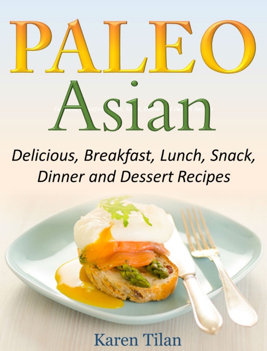 Paleo Asian Recipes