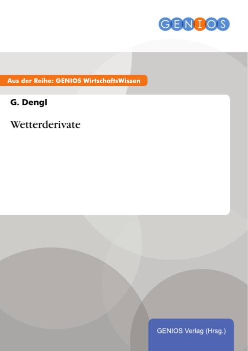 Wetterderivate