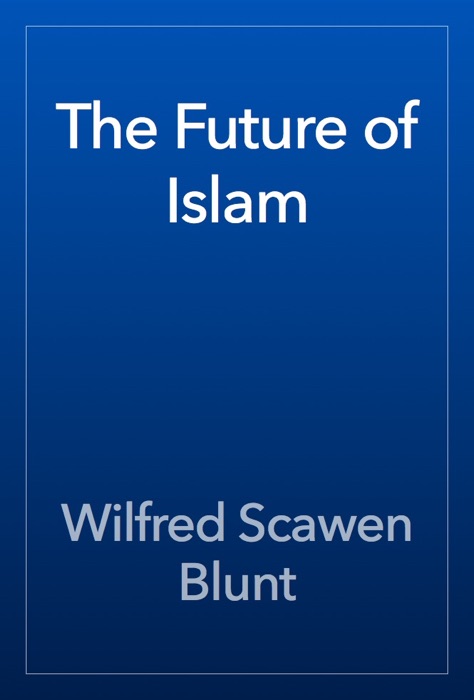 The Future of Islam