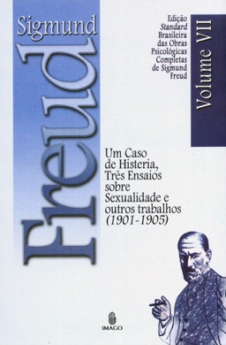 Capa do livro A Interpretação dos Sonhos - Edição Standard Brasileira de Sigmund Freud
