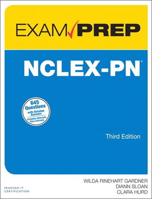 NCLEX-PN Exam Prep, 3/e