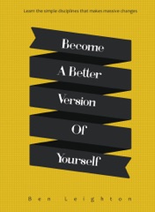 Become A Better Version of Yourself