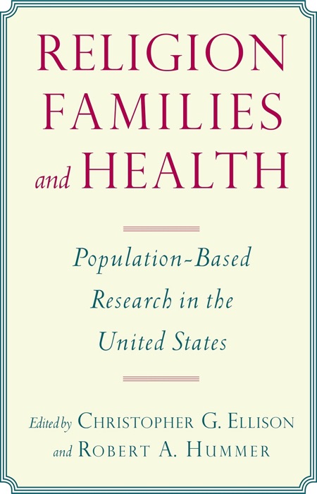 Religion, Families, and Health
