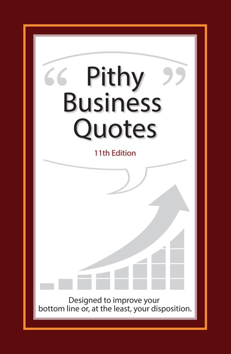 Pithy Business Quotes