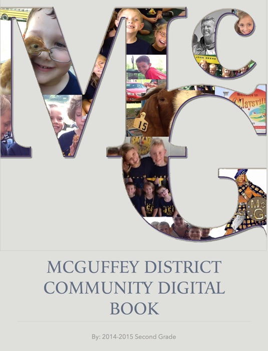 McGuffey District Community Digital Book