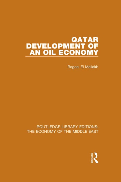 Qatar (RLE Economy of Middle East)