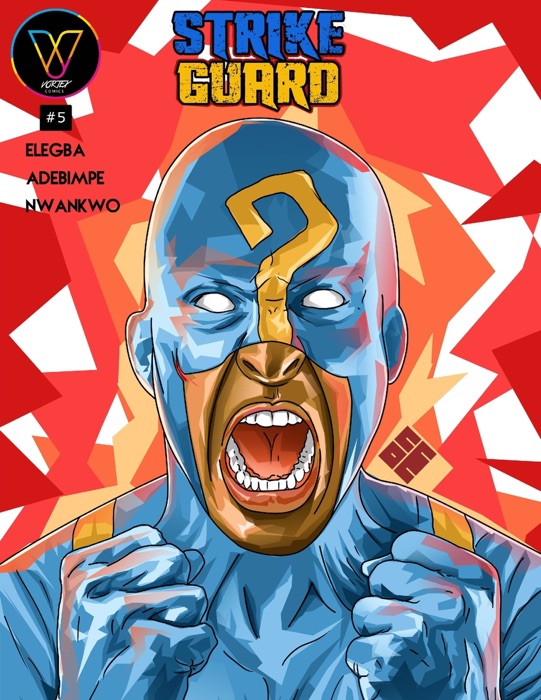 Strike Guard #5