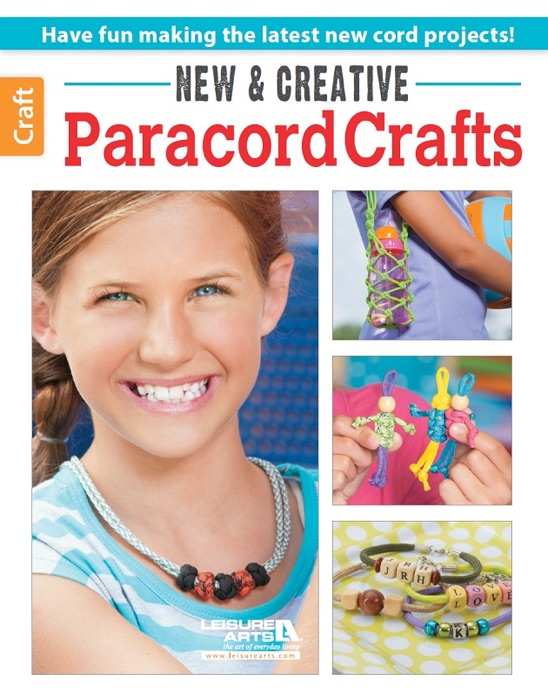 New & Creative Paracord Crafts