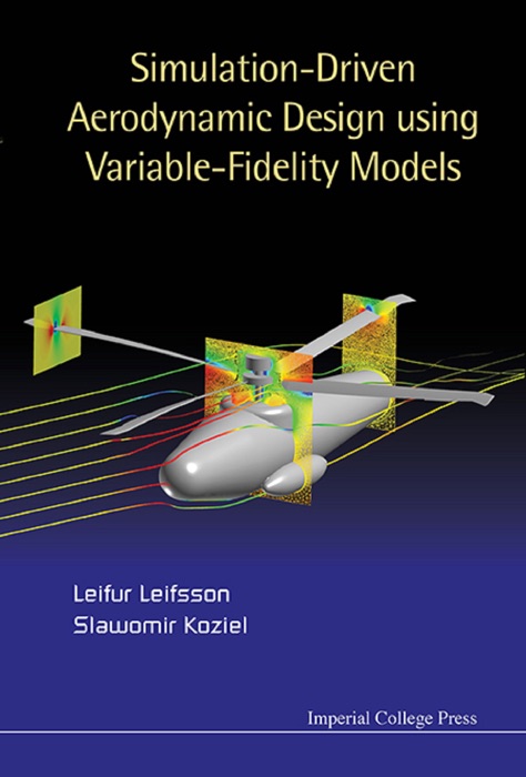 Simulation-driven Aerodynamic Design Using Variable-fidelity Models