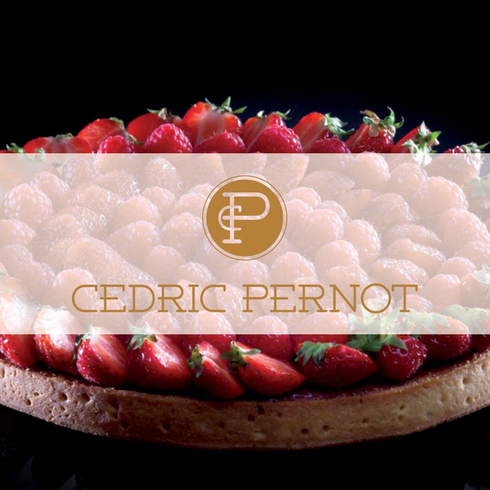Tarte fraise framboise