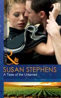 Susan Stephens - A Taste of the Untamed artwork