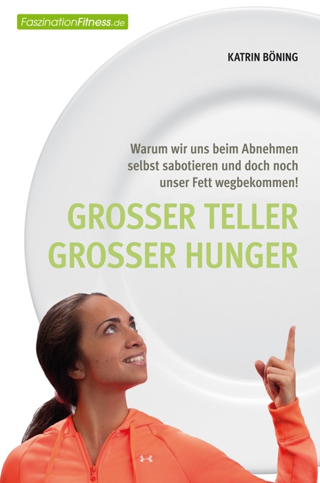 Großer Teller großer Hunger