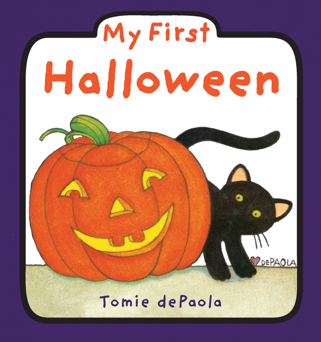 My First Halloween