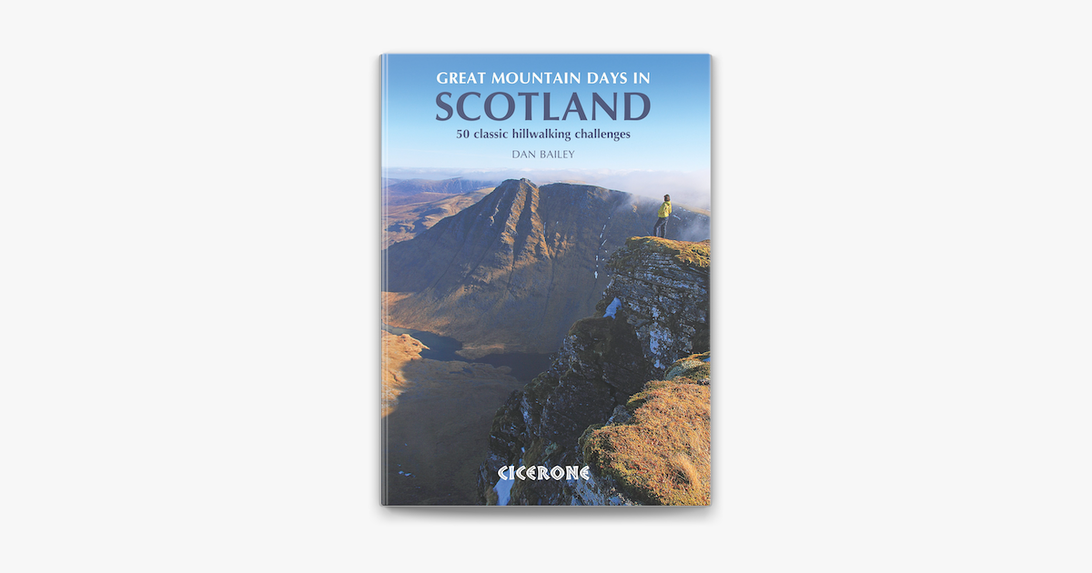 ‎Great Mountain Days in Scotland on Apple Books