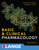 Basic & Clinical Pharmacology, Thirteenth Edition, SMARTBOOK™ - Bertram G. Katzung & Anthony J. Trevor