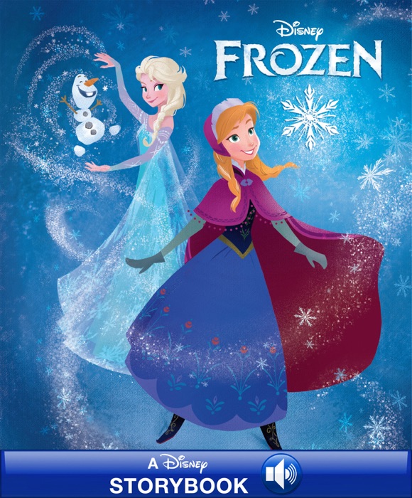 Disney Classic Stories:  Frozen