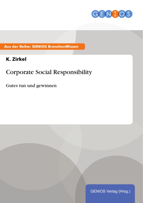 Corporate Social Responsibility