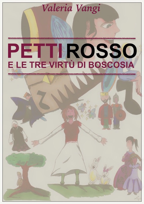 Pettirosso e le tre virtù di Boscosia