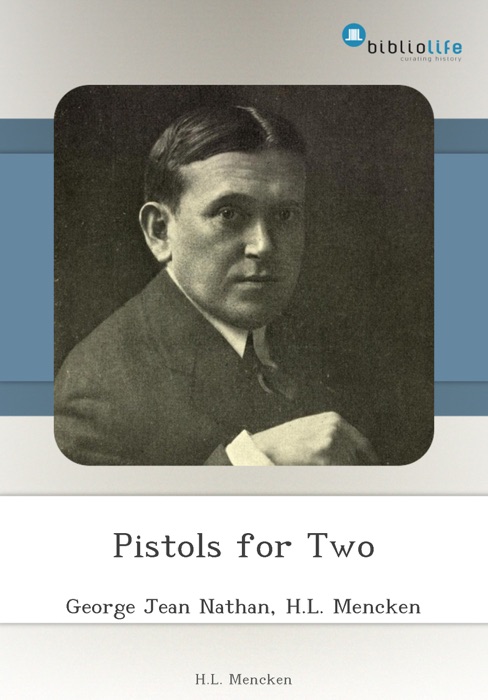 Pistols for Two