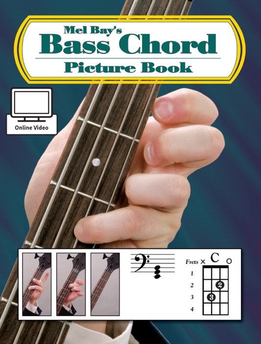 Bass Chord Picture Book