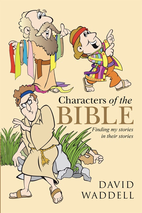 Characters of the Bible