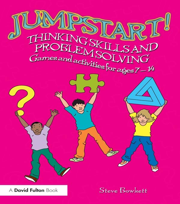 Jumpstart! Thinking Skills and Problem Solving