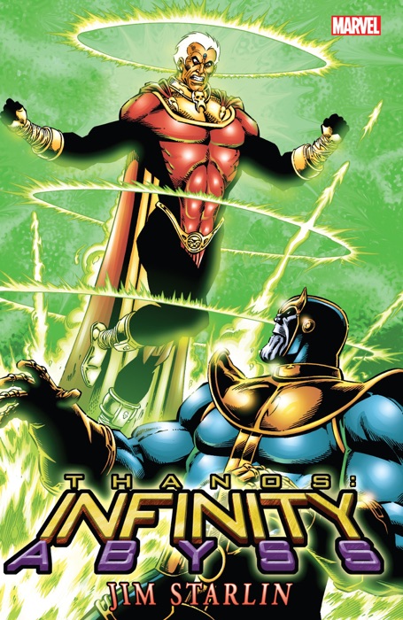 Thanos: Infinity Abyss