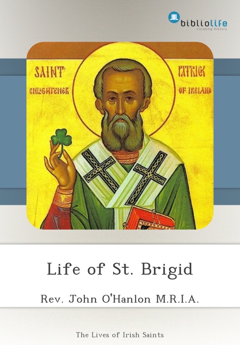 Life of St. Brigid