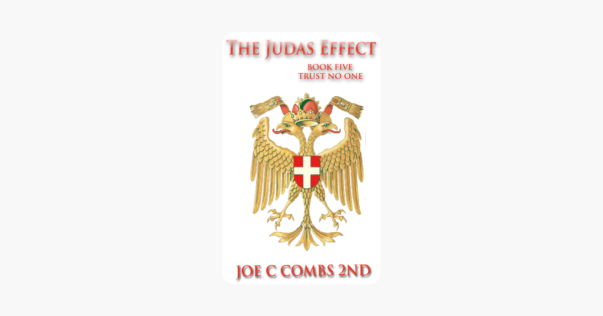 Jack The Ripper Solved !? (The Judas Effect Book 8)