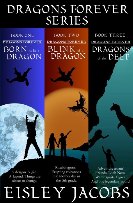 Dragons Forever Box Set