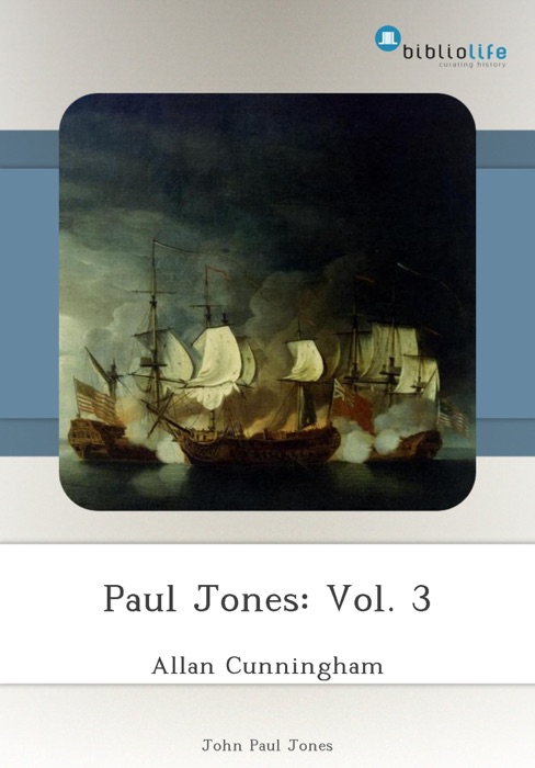 Paul Jones: Vol. 3