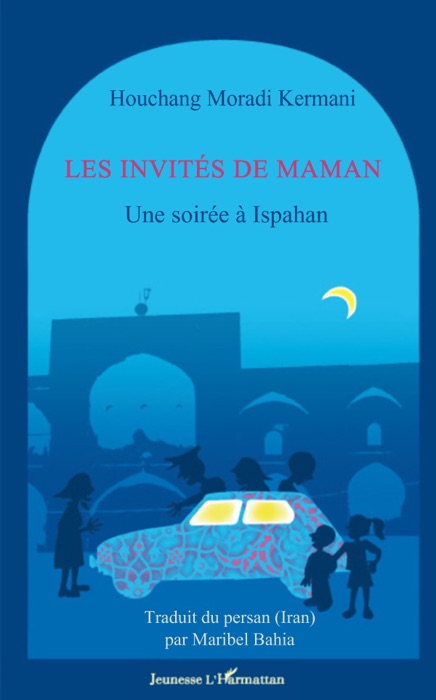 Les invités de maman