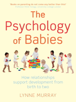 Lynne Murray - The Psychology of Babies artwork