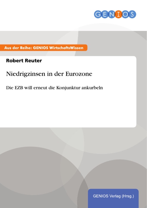 Niedrigzinsen in der Eurozone