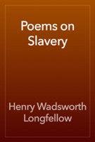 Poems on Slavery