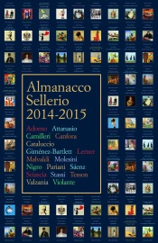 Book's Cover of Almanacco Sellerio 2014-2015
