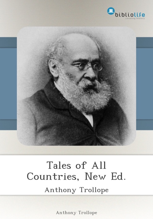 Tales of All Countries, New Ed.