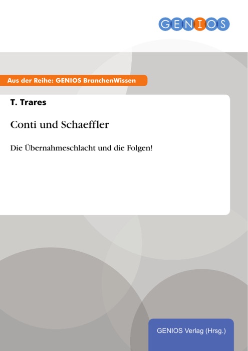 Conti und Schaeffler