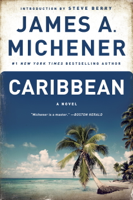 James A. Michener & Steve Berry - Caribbean artwork