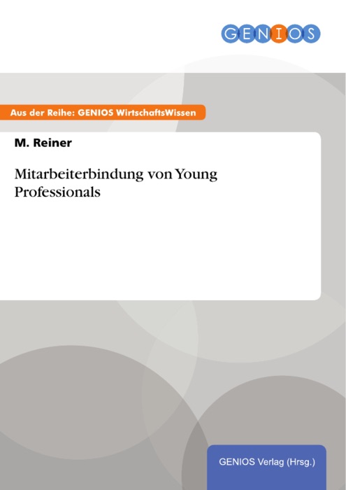 Mitarbeiterbindung von Young Professionals