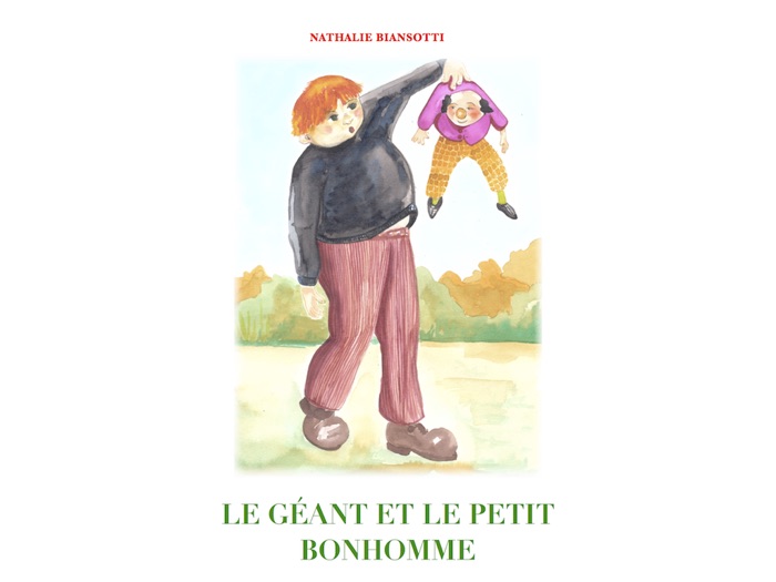 Le géant et le tout petit bonhomme