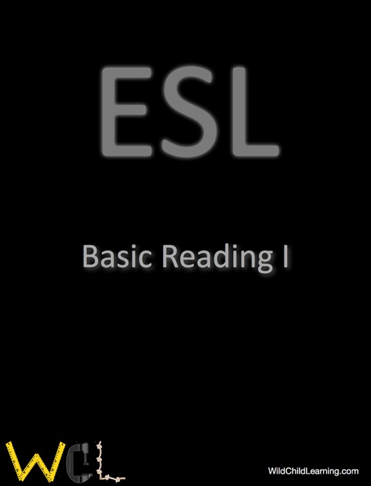 ESL - Basic Reading I