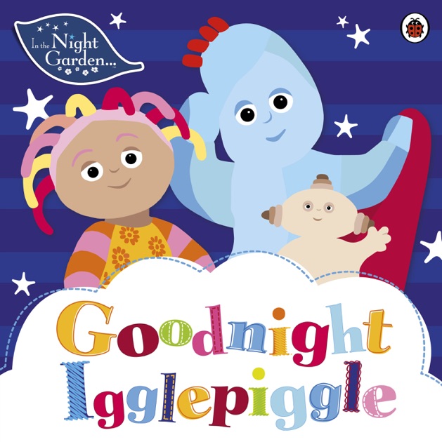 musical activity day and night igglepiggle