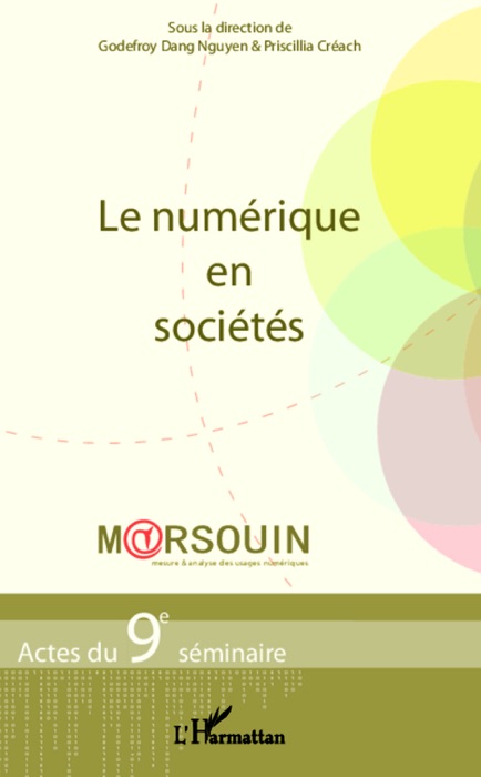 Le numérique en sociétés