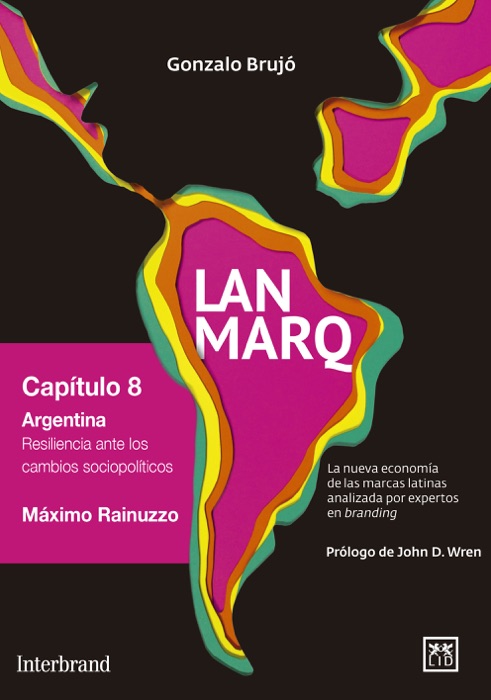 Lanmarq. Capítulo 8