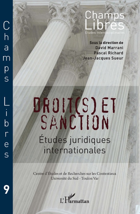 Droit(s) et sanction