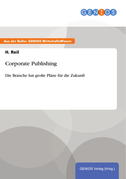 Corporate Publishing