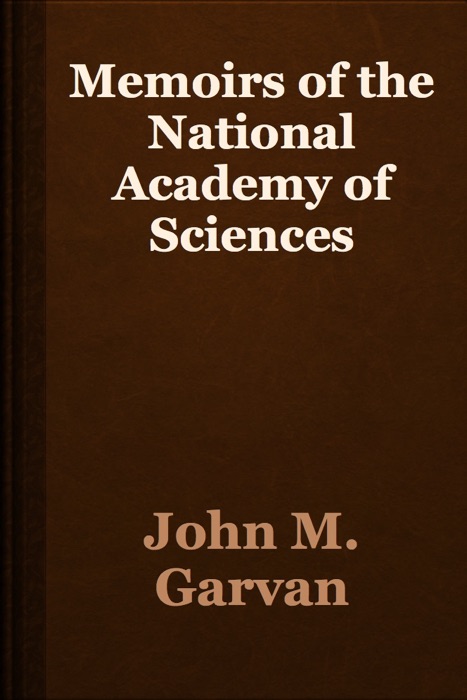 Memoirs of the National Academy of Sciences