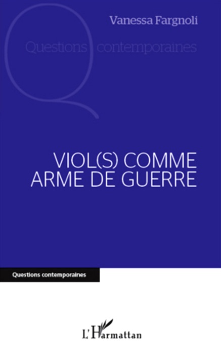 Viol(s) comme armé de guerre