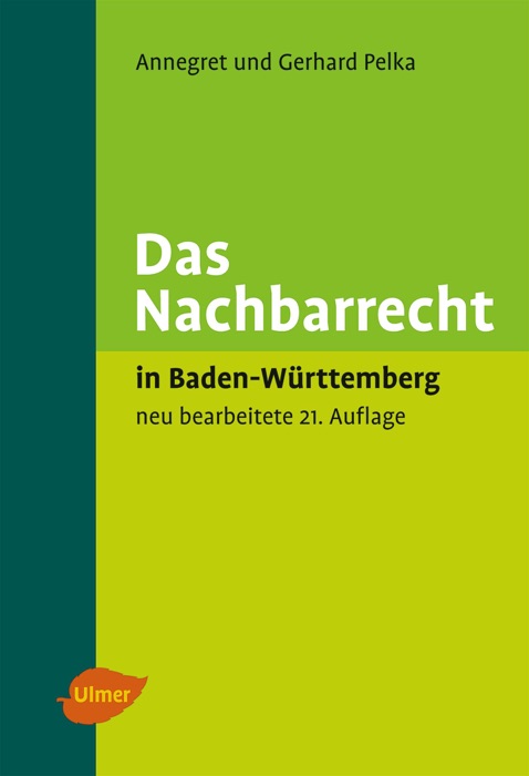 Das Nachbarrecht